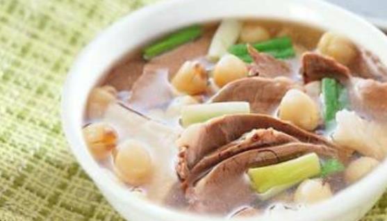 養膚可以通過中醫來進行 中藥飲食調理養膚