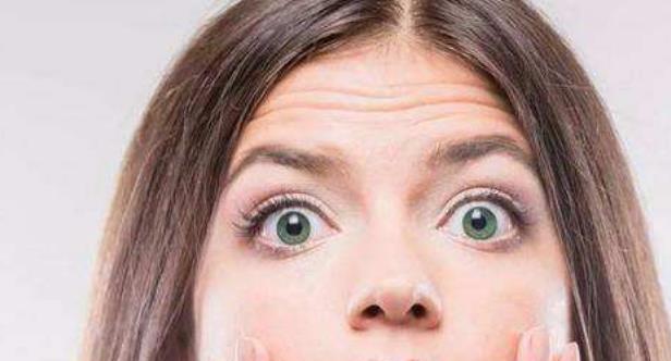 抬頭紋令的許多愛美的女性深感苦惱 五種方法幫你去除抬頭紋