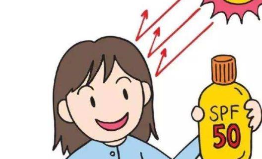 女性夏季護膚 要注意這六大誤區