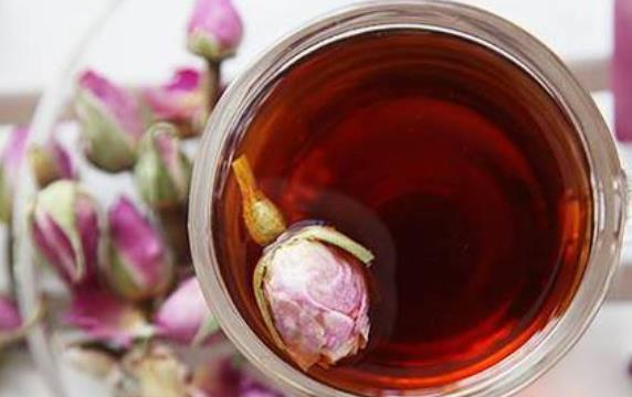 適合減肥養膚的美容茶 玫瑰對養膚有好處