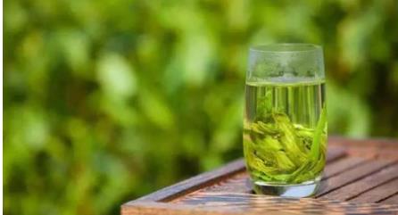 綠茶養膚美顏瘦身 綠茶對養膚有好處