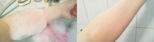 什么牌子沐浴露好用,韓國happy bath沐浴露解救你干燥的肌膚