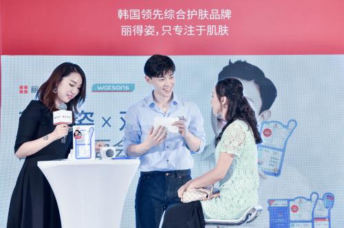 補(bǔ)水保濕面膜排行榜,專業(yè)護(hù)膚麗得姿幫你打造水嫩肌膚