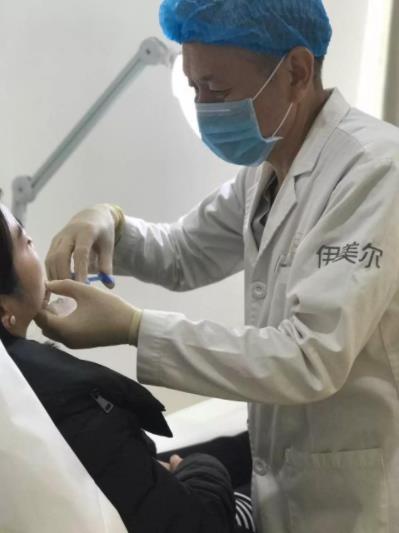 北京伊美爾愛(ài)康韋梁玉醫(yī)生靠譜嗎?喚醒嬌嫩美肌