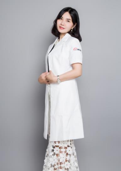 陳美容:能給你的不只是自信