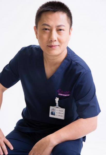 完美主義、行動派、佛系學院派整形外科醫(yī)生——尚紹輝