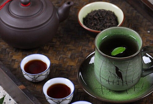 普洱茶能減肥嗎?喝普洱茶的注意事項