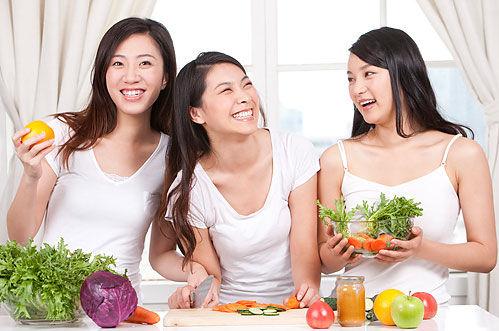 吃素食可以減肥瘦身嗎?6大素食減肥誤區讓你越吃越胖