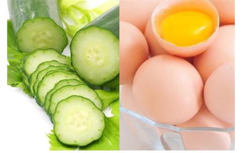 黃瓜雞蛋減肥法的一個月食譜 黃瓜雞蛋減肥法可以喝水嗎