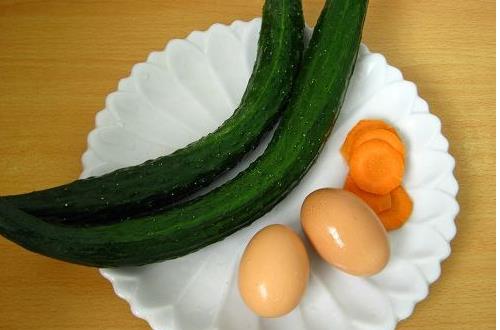 黃瓜雞蛋減肥法的一個月食譜 黃瓜雞蛋減肥法可以喝水嗎