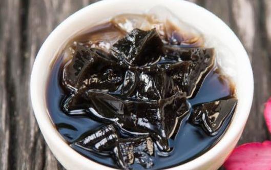 仙草凍為什么能減肥 適合減肥時(shí)吃的酸甜的食物