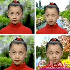 翻白眼操走紅網絡:網友吐槽新型眼保健操,稱其"翻白眼眼保健操"