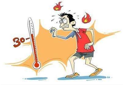 什么是情緒中暑?高溫天氣怎樣預防情緒中暑