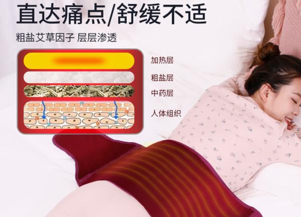 百齡灸海鹽熱敷,中醫創新理療開啟新篇章!