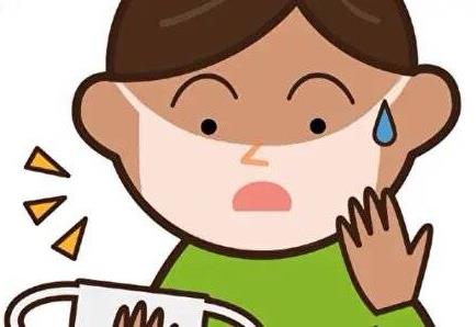 夏季高溫天氣下如何科學戴口罩?長時間佩戴口罩,出現(xiàn)缺氧怎么辦?