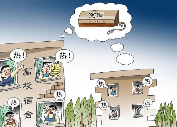 炎熱夏季更要“防寒”,小心空調。】照{使用前中后注意什么?
