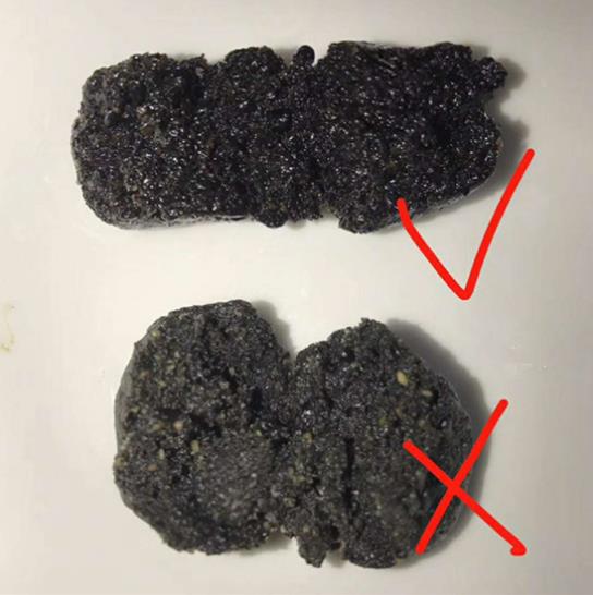 九蒸九曬黑芝麻丸正確吃法,服用方法一天吃幾粒為好?