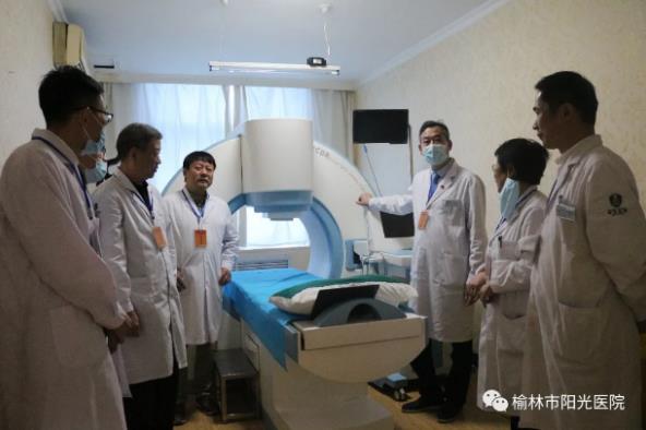 榆林陽光醫院看病怎么樣?醫療設備齊全 服務用心周到