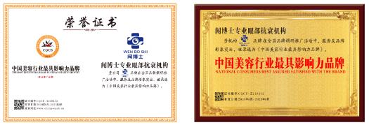 【聞博士】專業(yè)眼部抗衰機(jī)構(gòu)(全國)連鎖品牌