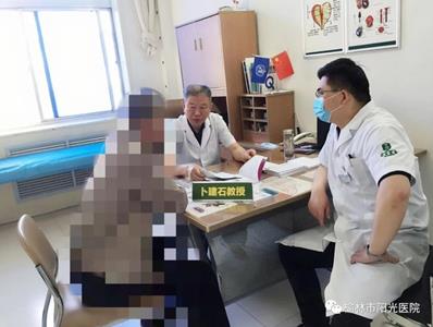 榆林看男科哪里權威?榆林陽光醫院當仁不讓