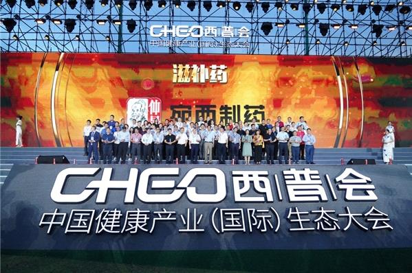 心懷大愛 戰(zhàn)疫擔(dān)當(dāng),2020西普會仲景宛西制藥榮獲抗疫榮譽(yù)獎