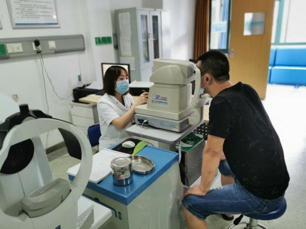 首批PanOptix三焦點晶體植入在武漢普瑞眼科醫院成功開展