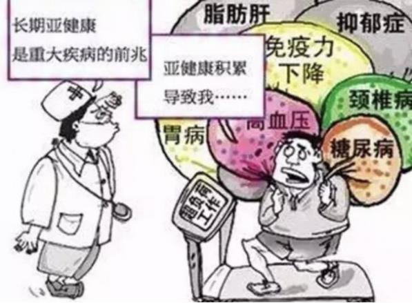 中醫(yī)調(diào)理亞健康|蘇州哪里好|國醫(yī)堂四大名醫(yī)專業(yè)講解
