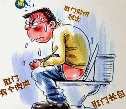 肛門有一坨肉收不回去怎么辦?別慌先做這件事!