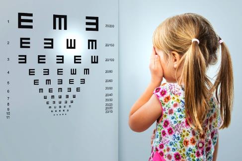 北京愛爾遠程視覺謝培英教授:孩子近視做好防控才不會增長度數