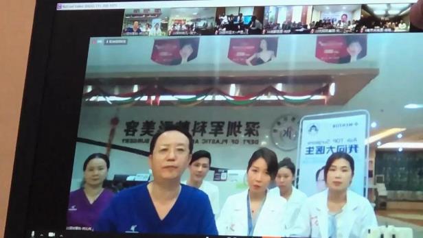 劉月更博士受邀MENTOR學院“我問大醫生”交流會大咖齊聚共話隆胸發展新趨勢!