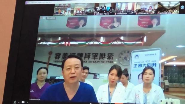 劉月更博士受邀MENTOR學院“我問大醫生”交流會大咖齊聚共話隆胸發展新趨勢!