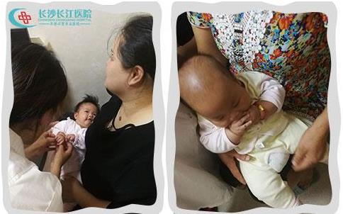 長沙長江醫院好不好 恭喜湘潭一家喜提龍鳳胎