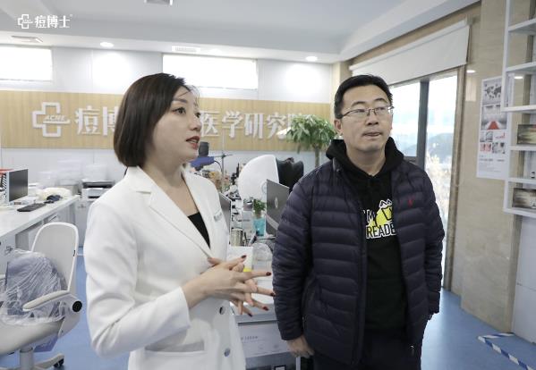 品牌大事記 || 樊登讀書走進痘博士,共享《干法》智慧盛宴,助力企業發展!