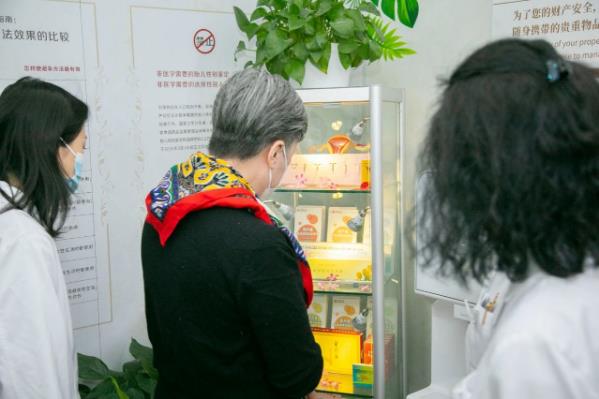 北京五洲婦兒醫院迎接PAC(流產后關愛)培訓基地項目驗收檢查