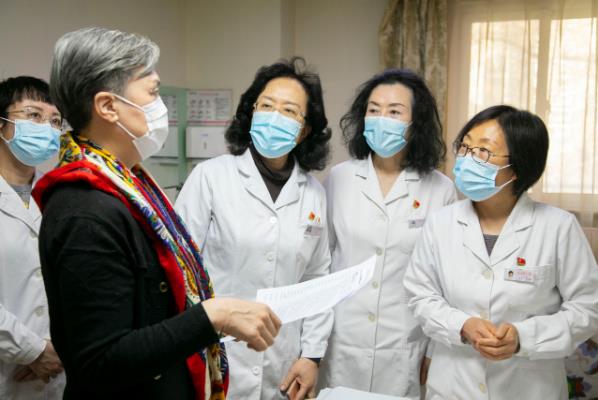 北京五洲婦兒醫院迎接PAC(流產后關愛)培訓基地項目驗收檢查