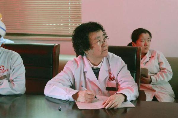 濟南中醫風濕病醫院冬季類風濕防治活動暨類風濕中西醫診治學術研討會舉行