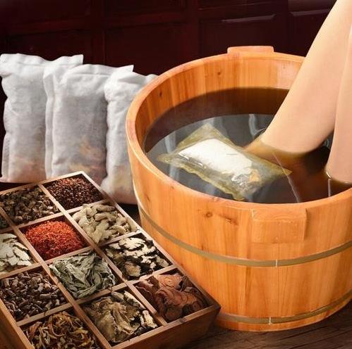 苗康樂養生館解析浴足的幾大保健作用