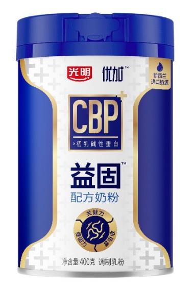 年關將至,我想用光明優加益固奶粉傳達一份愛