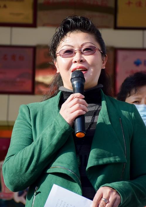 關愛婦女兒童健康 三八節盤龍區婦聯攜手云南九洲醫院開展免費健康檢查與宣教