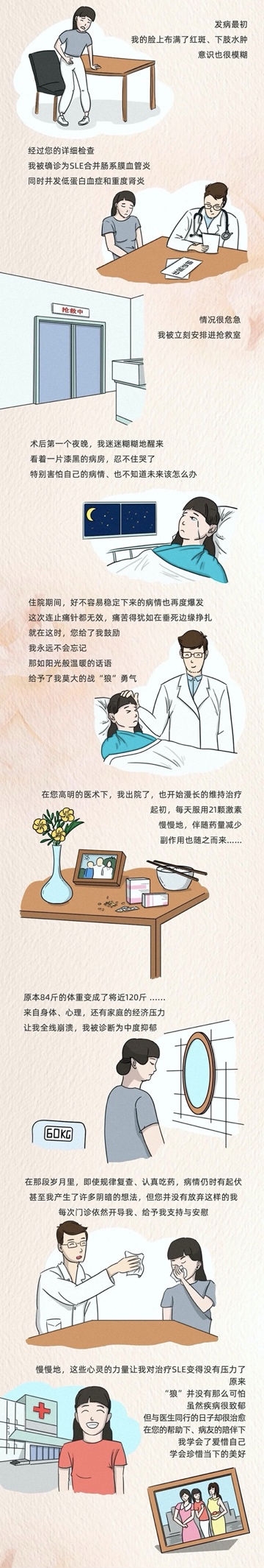 泰愛(泰它西普)已經獲批,我們有話想對你說