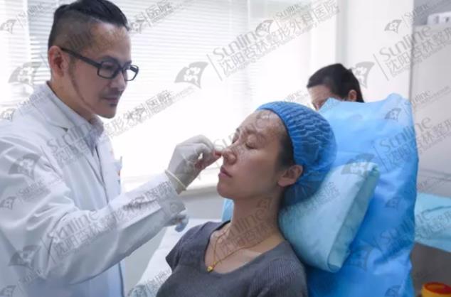 沈陽玻尿酸案例,有它才是女神的標配,重回十八歲!