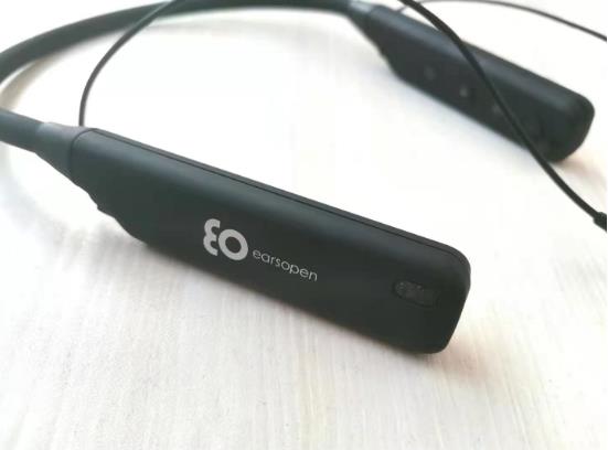 送給長輩一份聽得見的心意:逸鷗HA骨傳導輔聽藍牙耳機