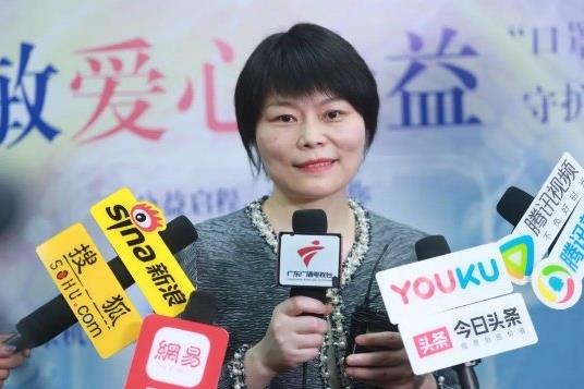 訪喬洛施無敏愛心公益行動“抗疫英雄”:陳柳青