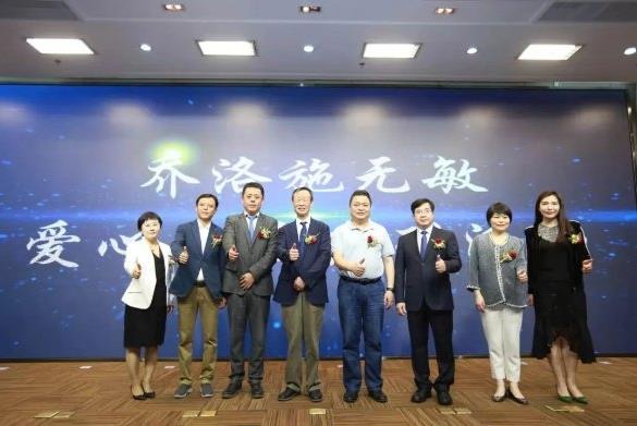 訪喬洛施無敏愛心公益行動“抗疫英雄”:陳柳青