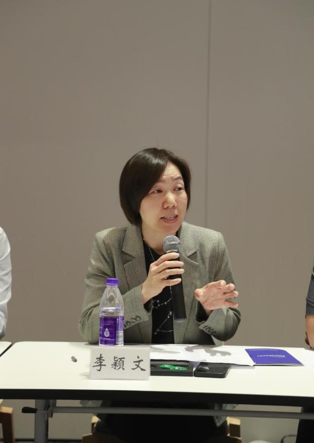 廣東省針灸學會李穎文:數字化精準飲食對幼兒、青少年的成長發育更有意義