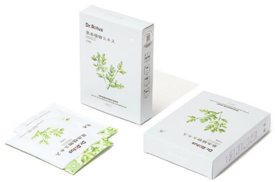 DR.ROTUS艾灸貼,給你的頸椎放個(gè)假!