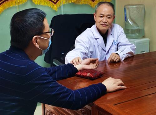 師古不泥,專研創新:記腫瘤大夫王敦仁主任
