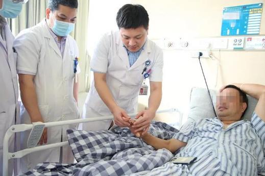 順德和平外科醫院 手指再造成功率高嗎