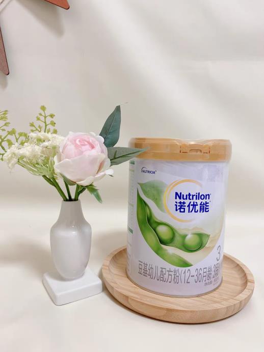 寶寶腸胃不好怎么調理,我pick這款植物蛋白嬰幼兒配方粉