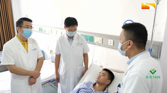 劉紅山教授話題專訪:關注眼健康遠離角膜病